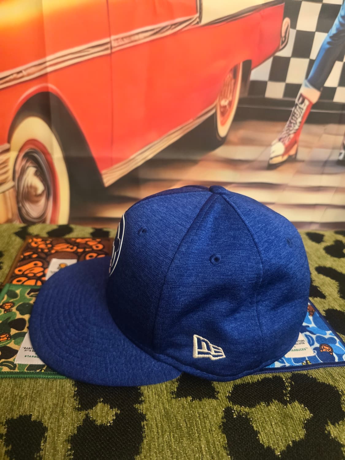 뉴에라(New Era) 시카고 컵스모자(Chicago Cubs) 상품이미지2