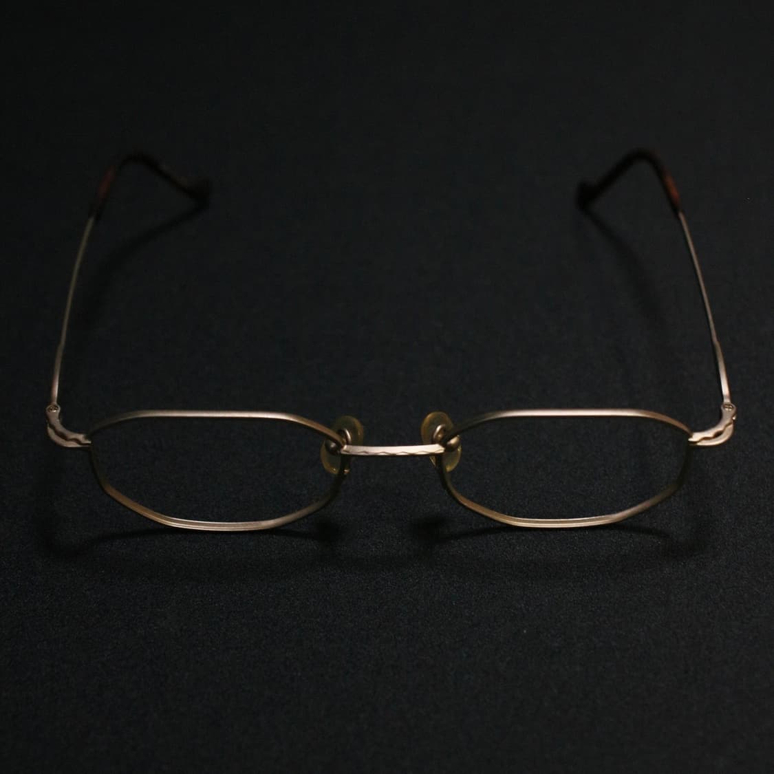 Alain Cazalis Paris 일제 금테 안경 상품이미지4