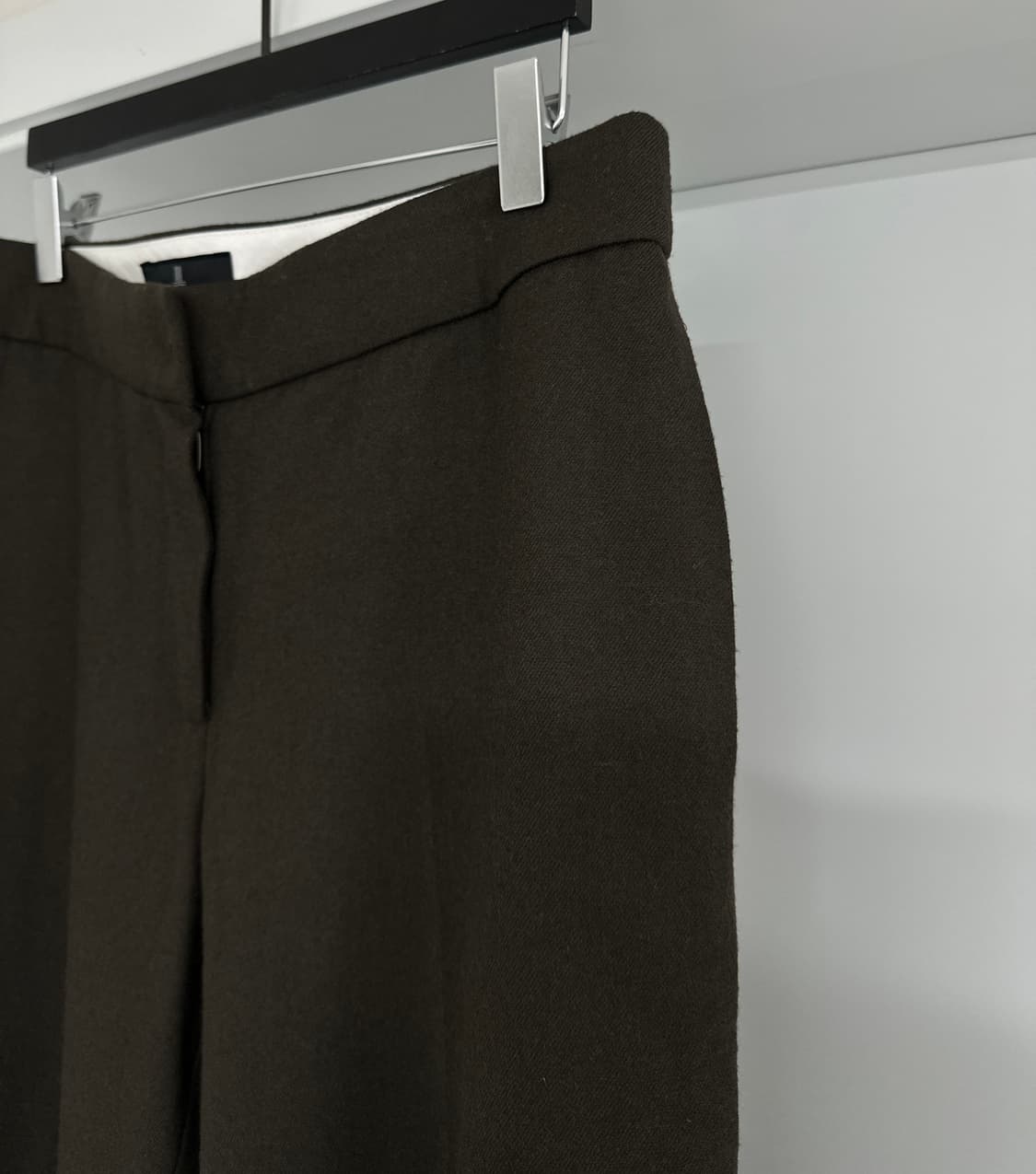 [한섬 랑방컬렉션] 여성 와이드 슬랙스 상품이미지3