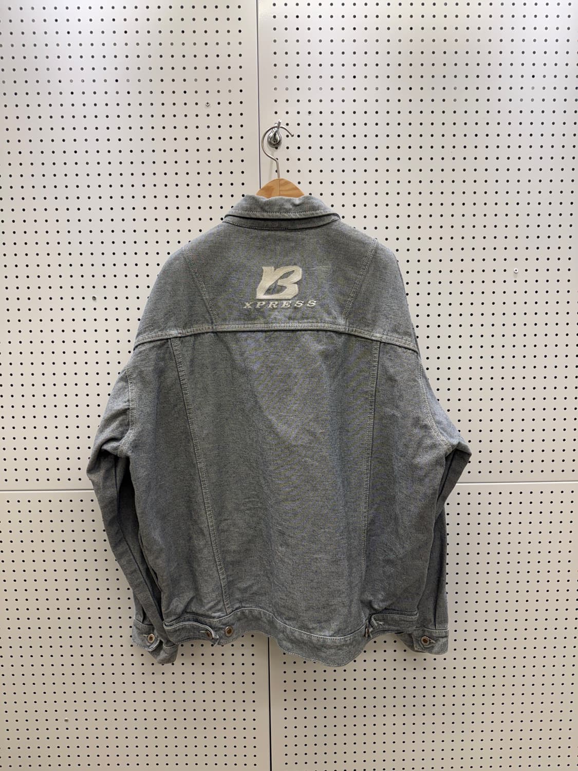 브루클린 익스프레스 데님 자켓 U917 상품이미지3