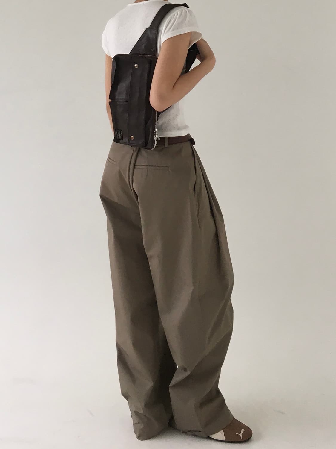 porter 요시다포터 프리스타일 웨이스트백 상품이미지6