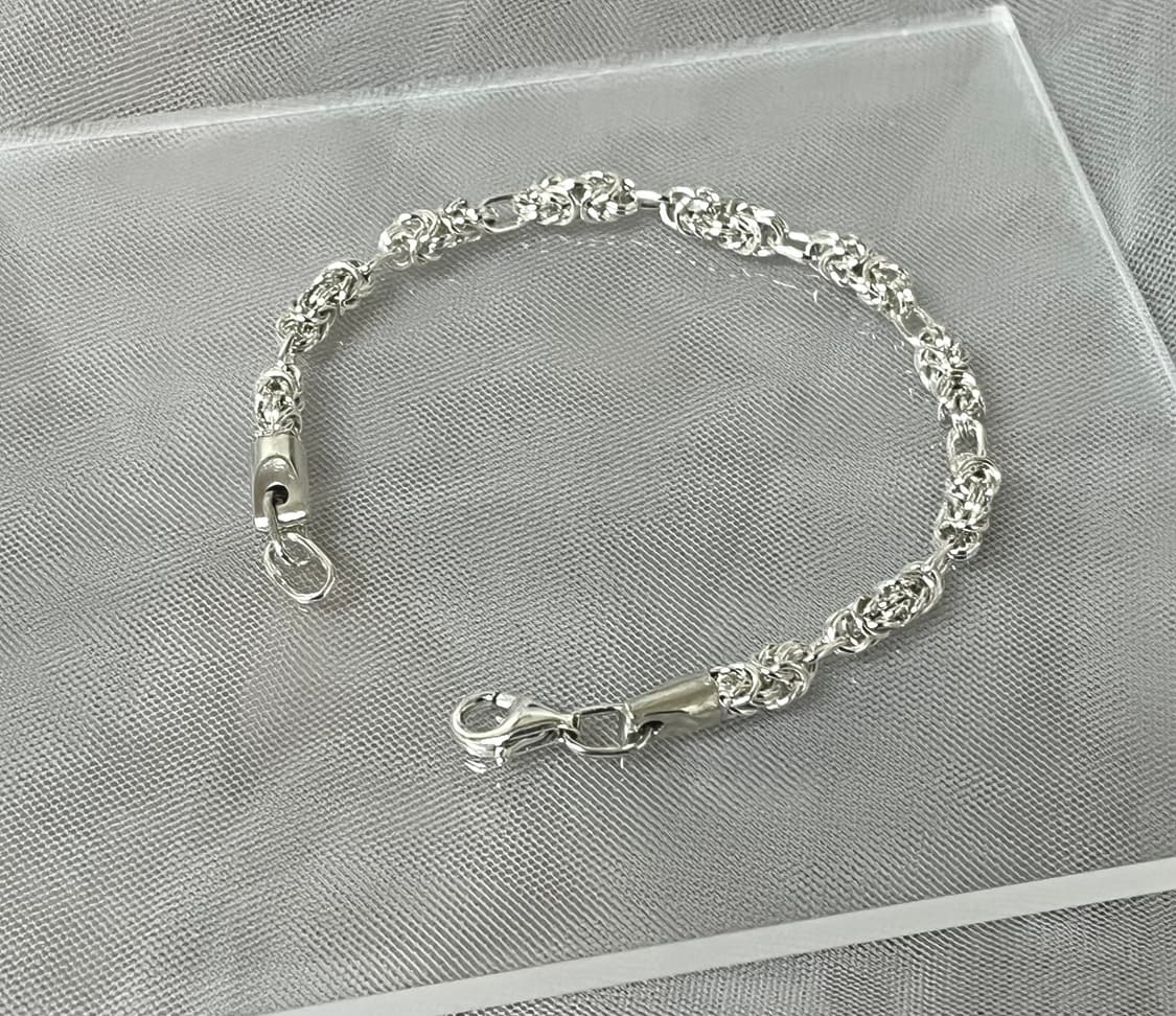 925silver 팔찌 상품이미지2