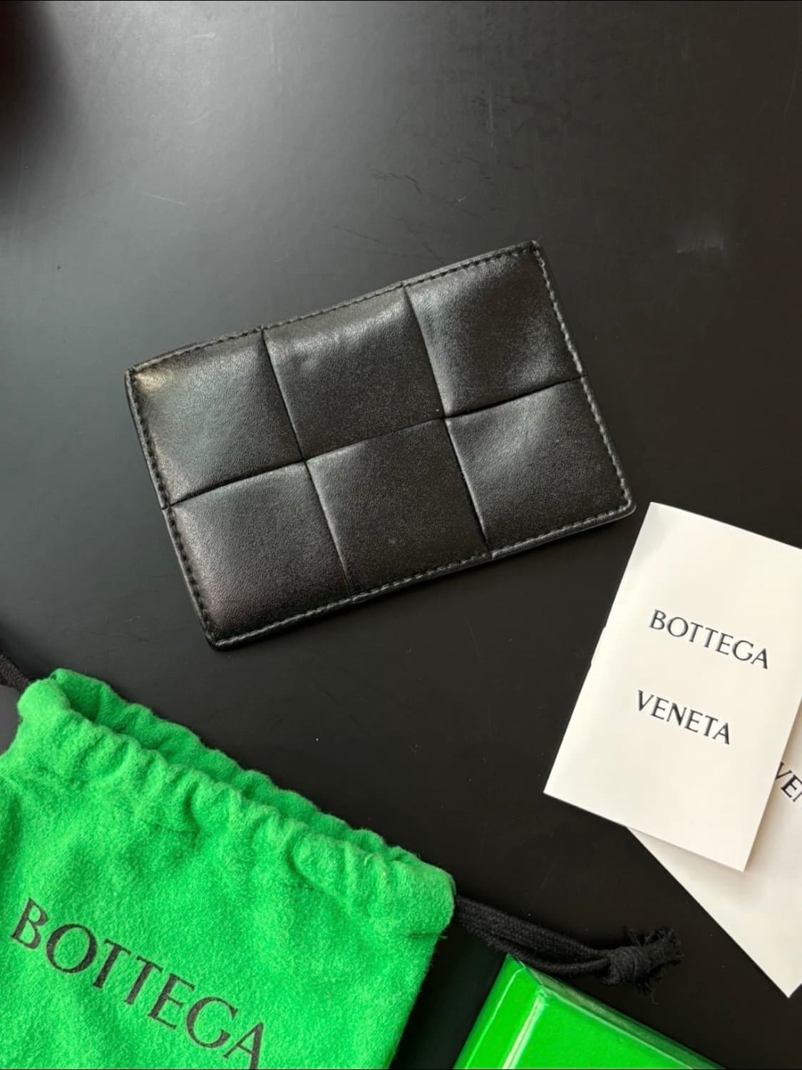 보테가베네타 카드지갑 상품이미지3