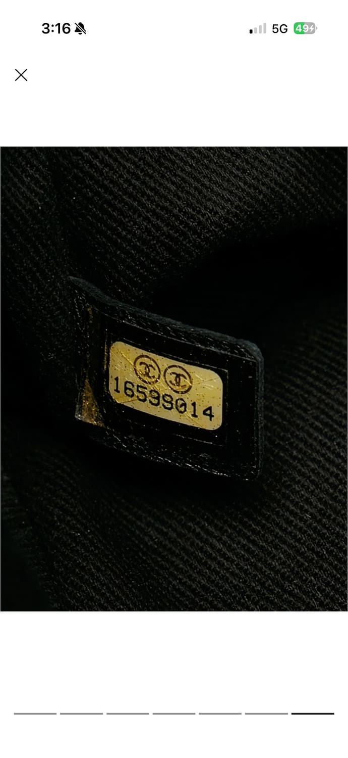 Chanel 퀼팅 숄더백 Farfetch Pre-owned 상품이미지4