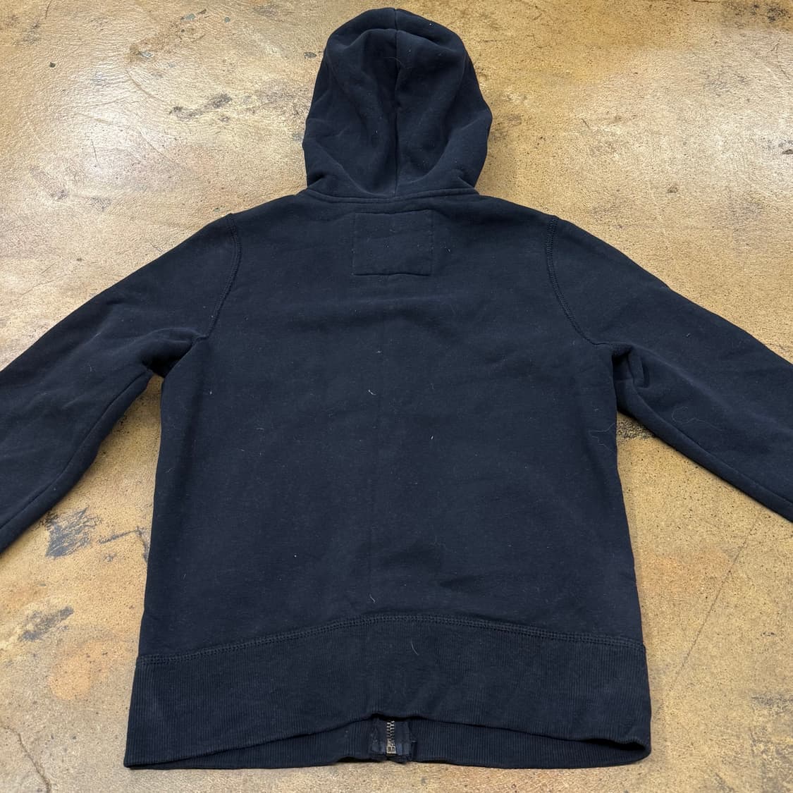 아베크롬비 네이비 후드집업 상품이미지4