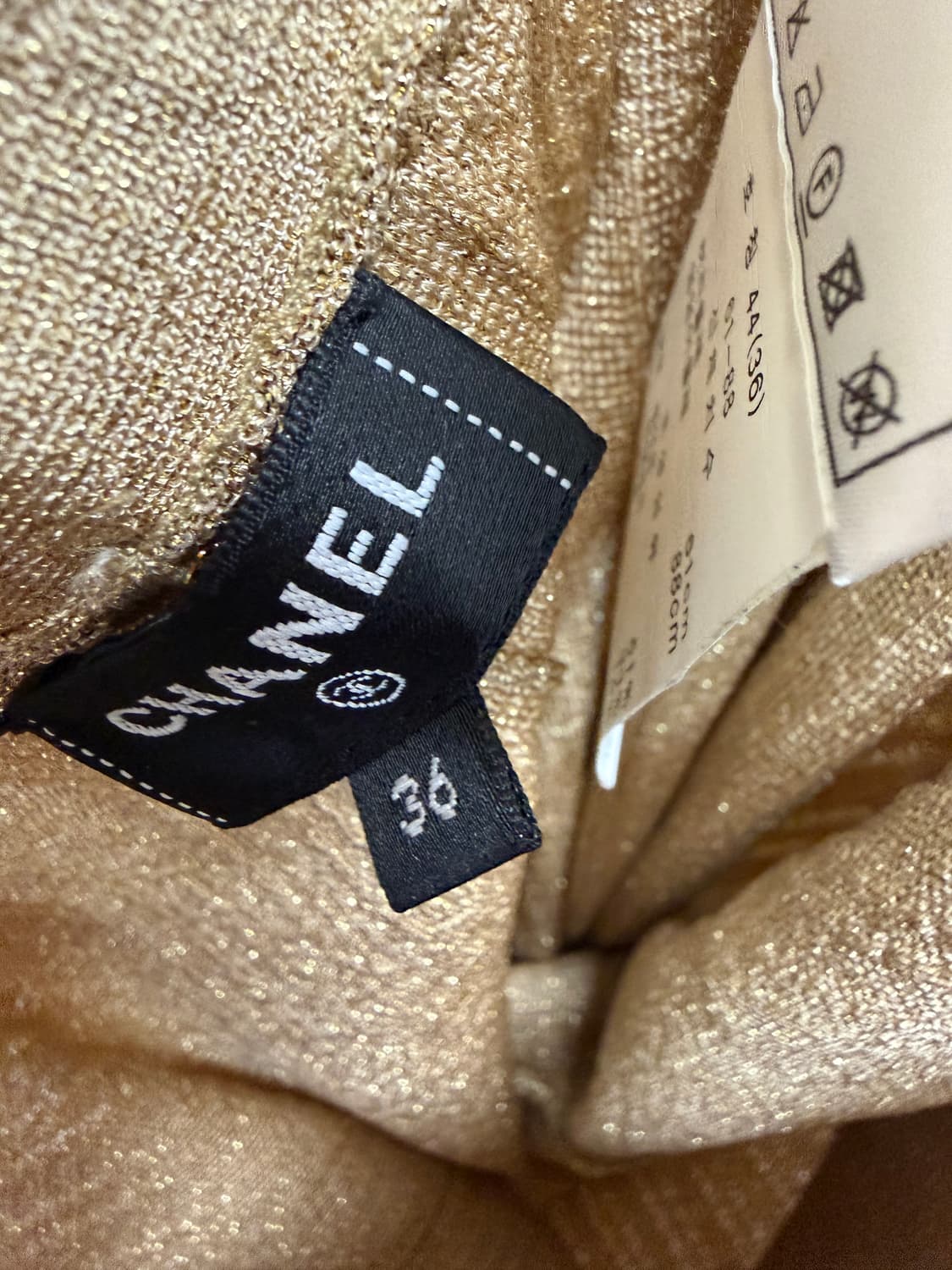 샤넬 레이온 밴딩 팬츠 ( 26 ) 상품이미지8