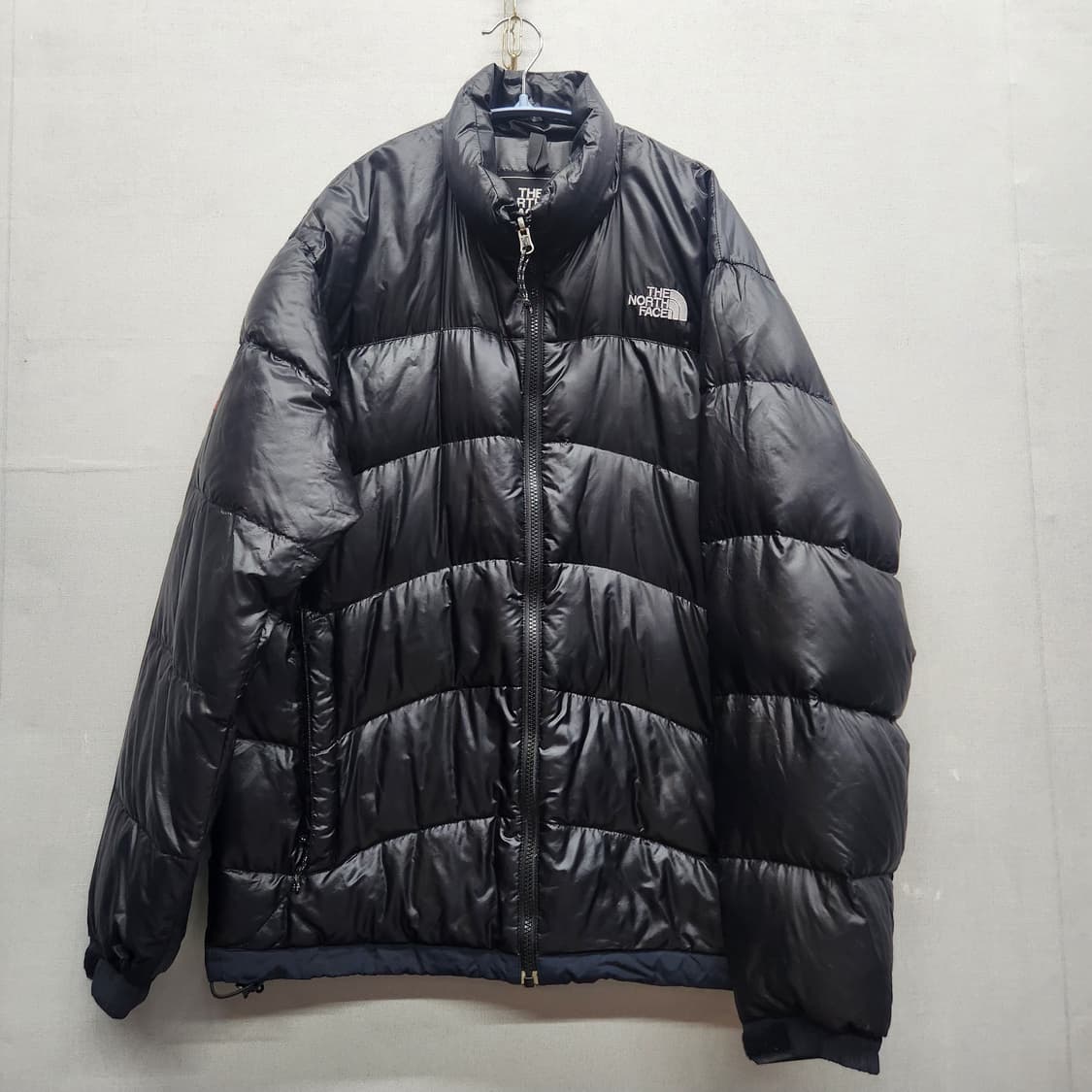 노스페이스 써밋 경량 패딩 L 상품이미지1