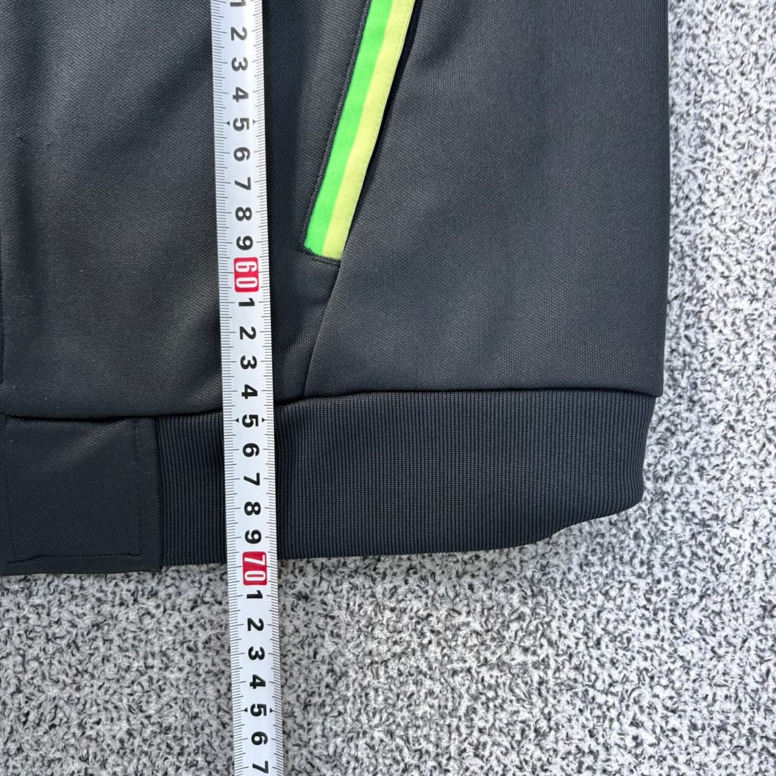 95 아디다스 집업 저지 자켓 0324J 상품이미지7