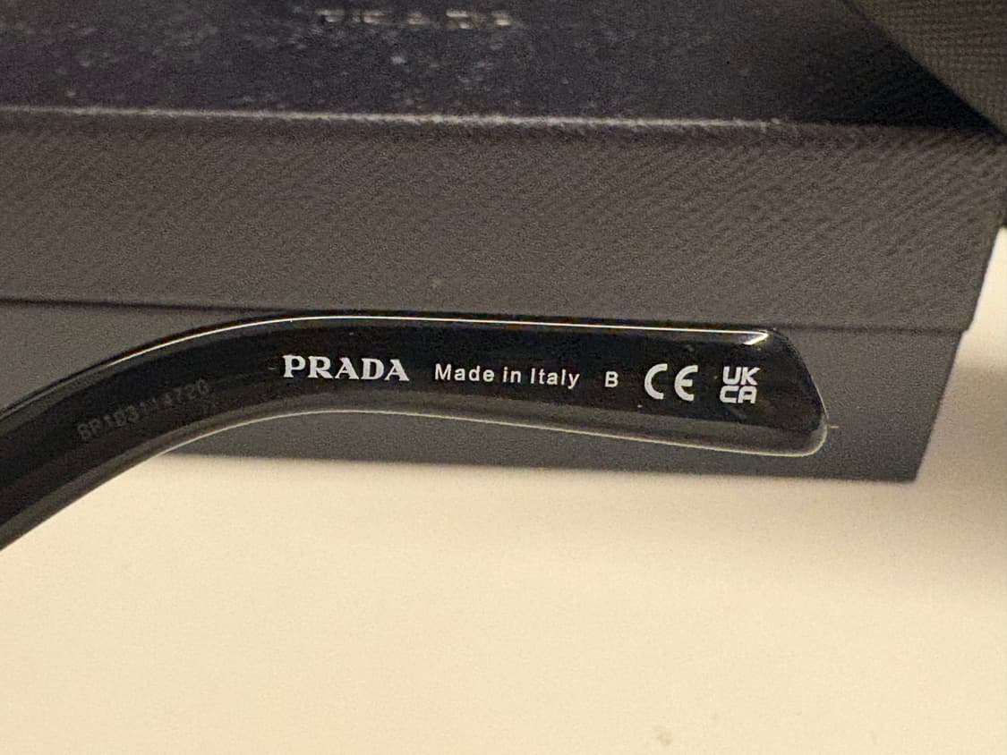 프라다 안경 VPR07Z 상품이미지4