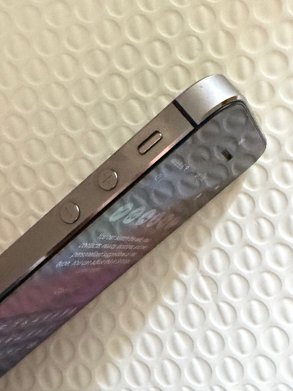 아이폰 5s 스그 32기가 #3019 상품이미지3