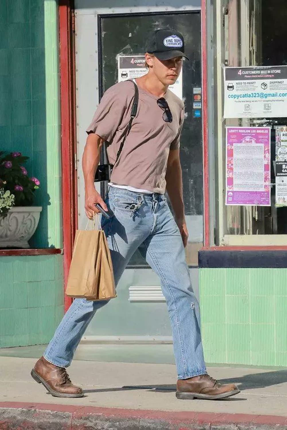 오스틴 버틀러 부츠 레드윙 952 275 사이즈 상품이미지5