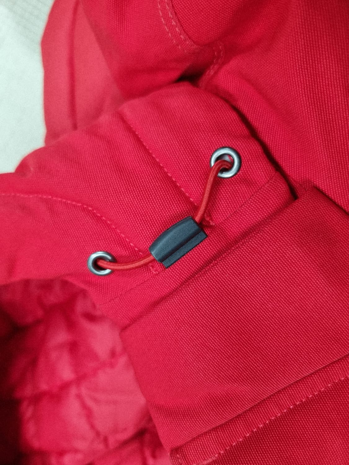 컬럼비아 맨체스터 유나이티드 터보 다운 퀄팅 자켓 XL 상품이미지10