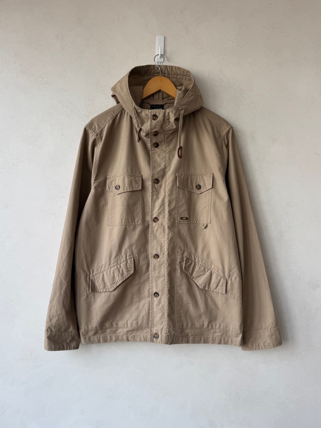 오클리 후드 셔츠 자켓 상품이미지1