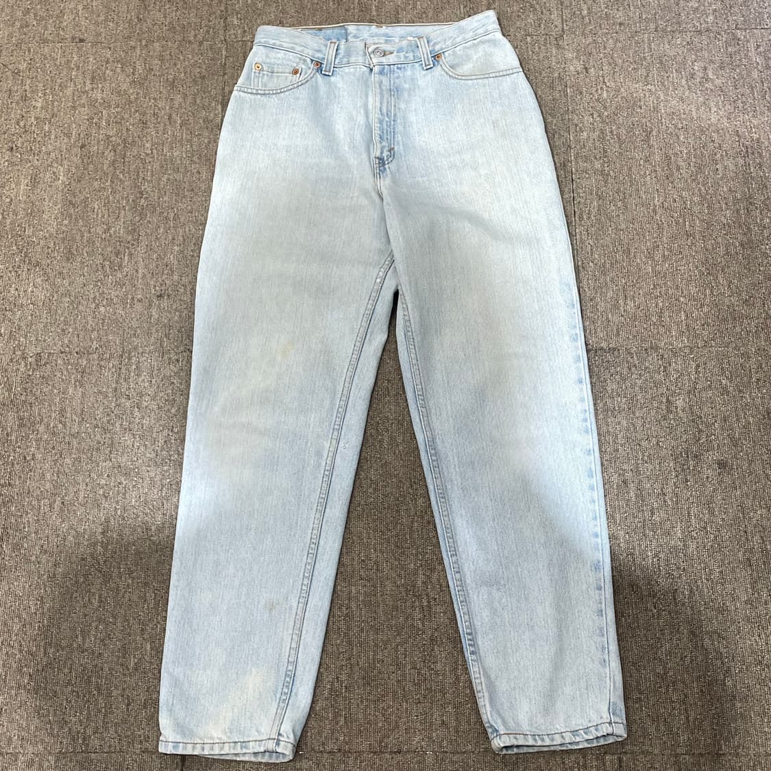 (29) 90s Levi's 550 (리바이스 릴렉스 테이퍼드) 상품이미지4
