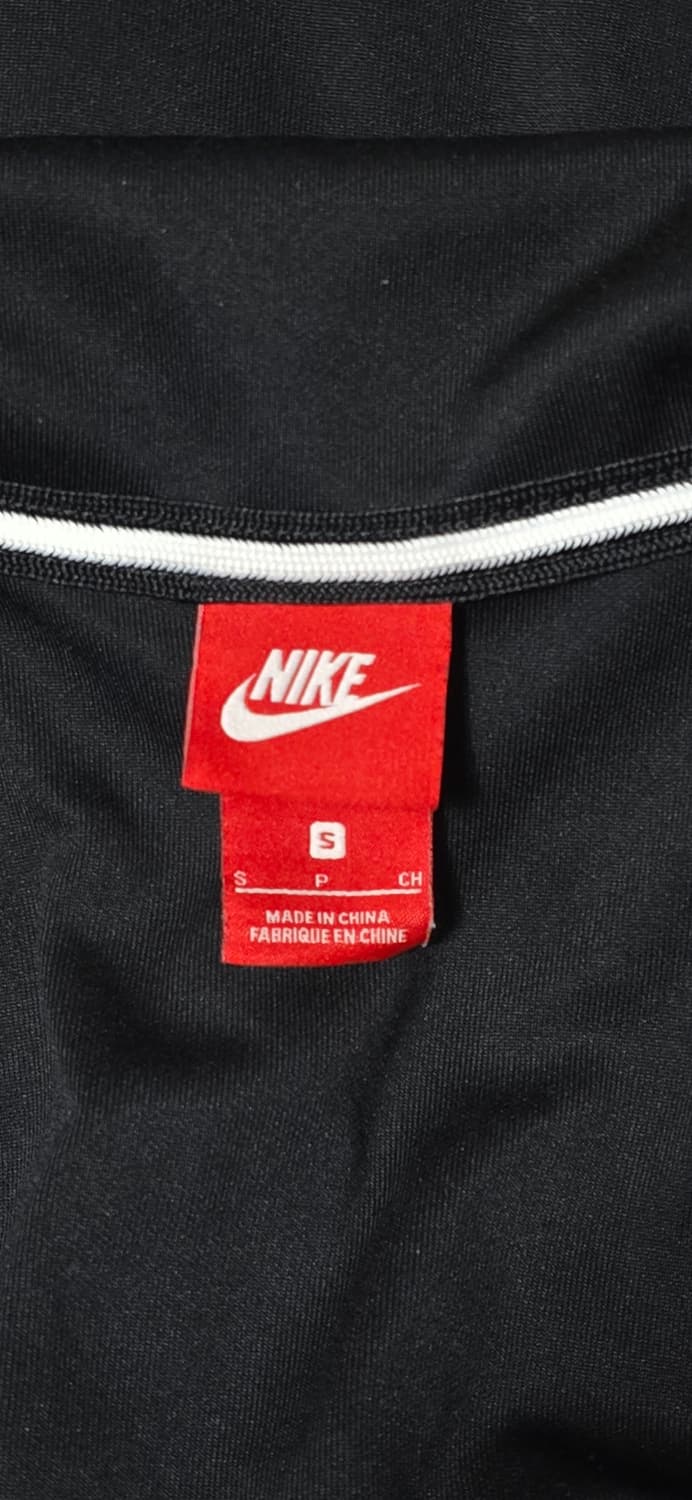 나이키 파리 생제르맹 N98 져지 블랙 S 상품이미지3