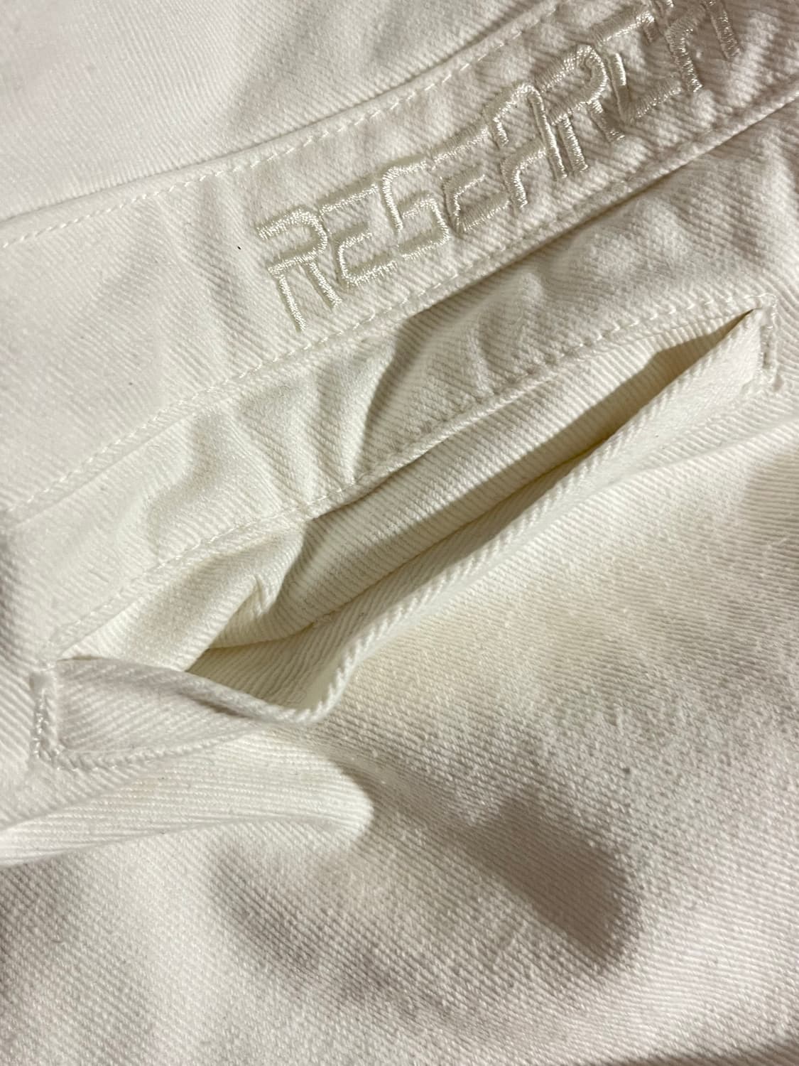 플로피디스크리서치 카고 데님 워크팬츠 상품이미지6