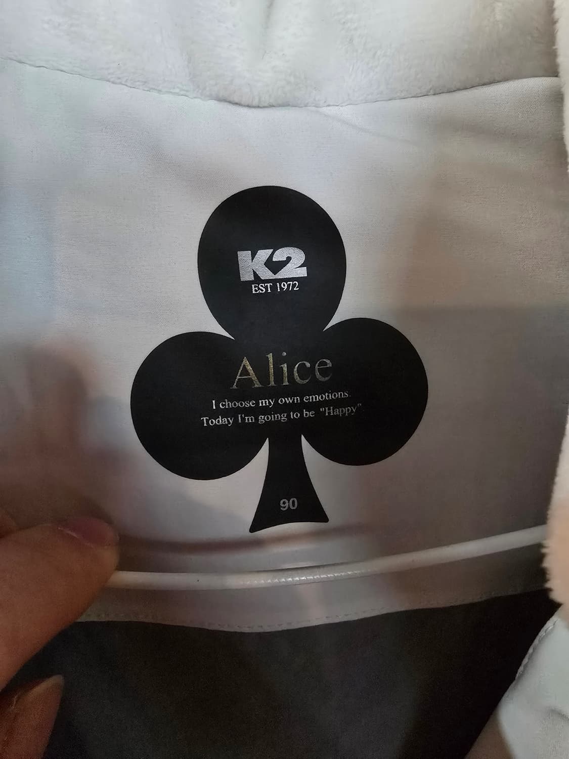 K2 오리털 롱패딩 상품이미지5