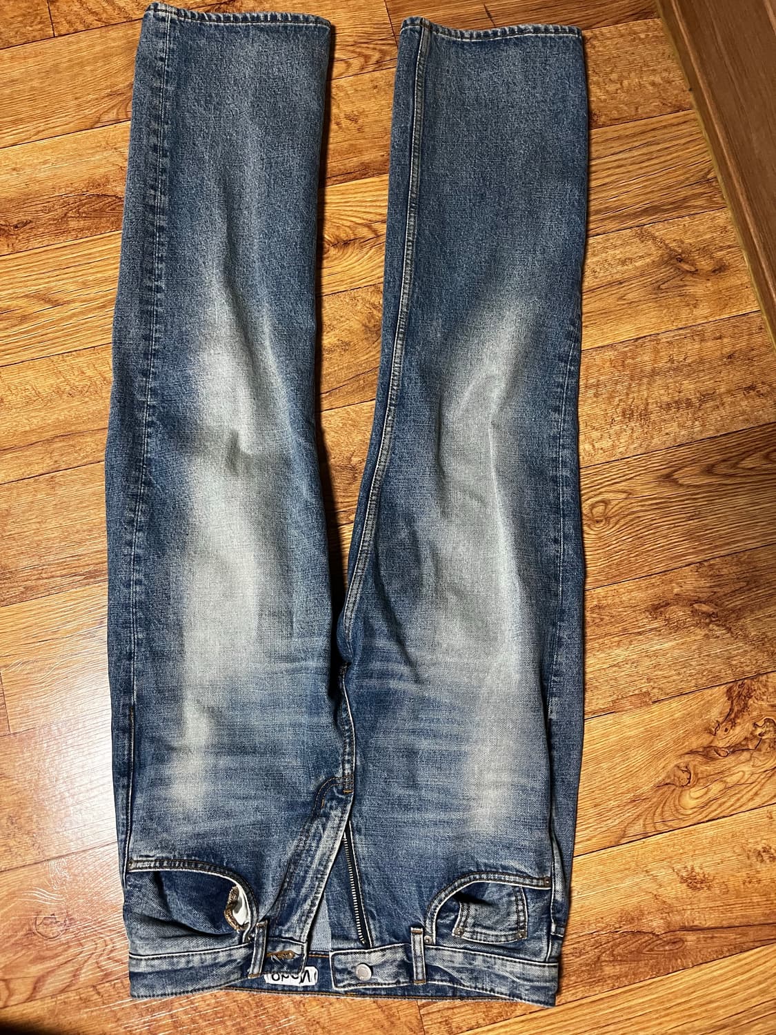 모드나인 Teenager Cowboy 청바지  상품이미지2