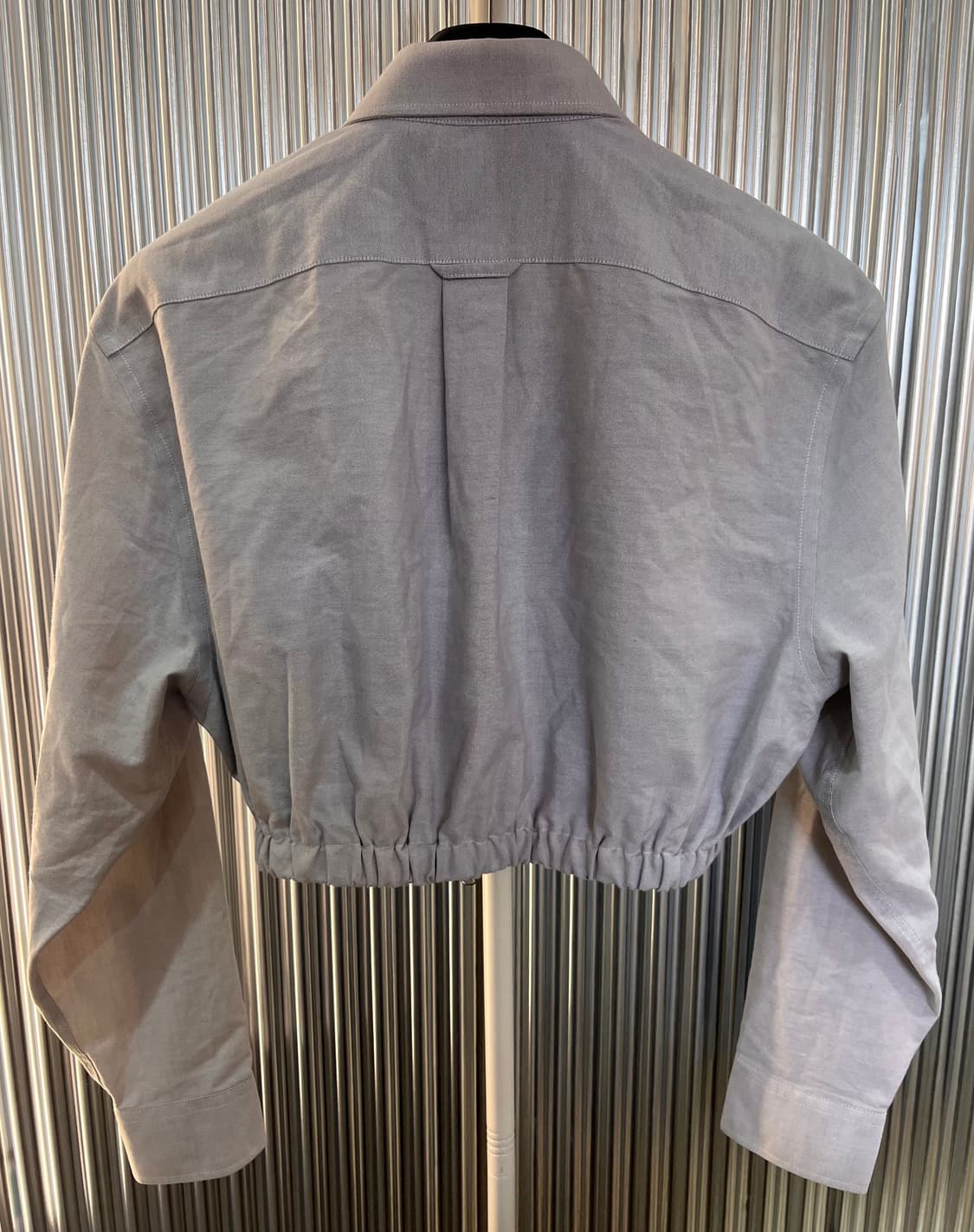 칼하트 크롭 투웨이 지퍼 리폼 L 상품이미지3