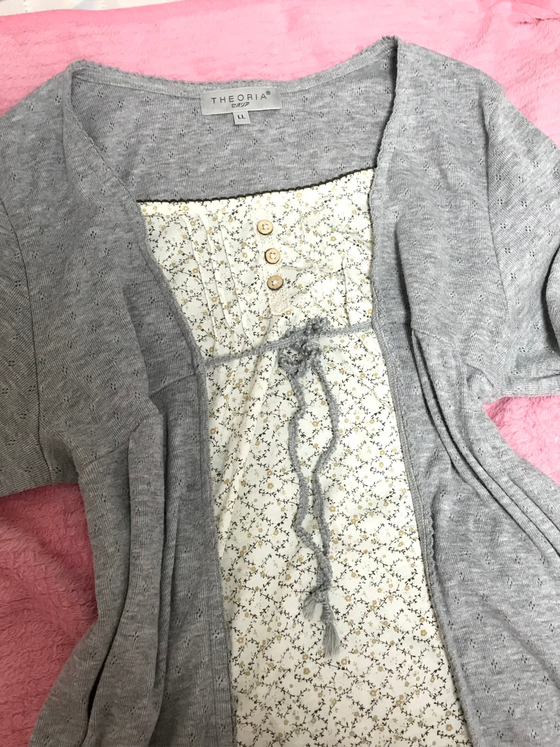 모리걸 상의 일본빈티지  상품이미지1