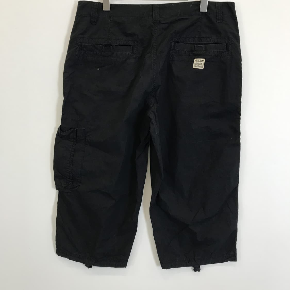 DKNY 버뮤다 7부 카고팬츠 [34인치] 상품이미지3