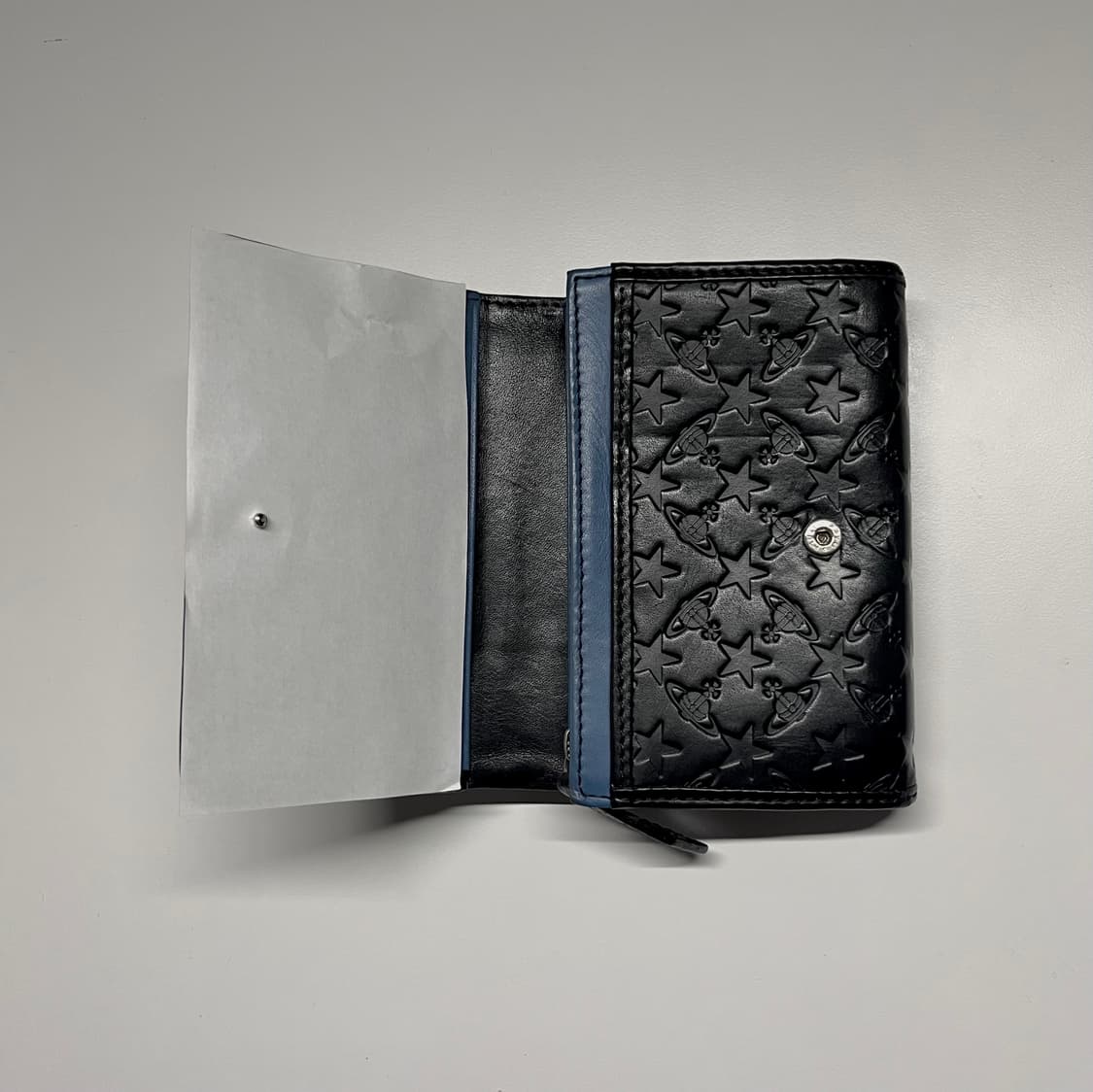 Viviennne Westwood 스타 엠블럼 지갑 상품이미지3