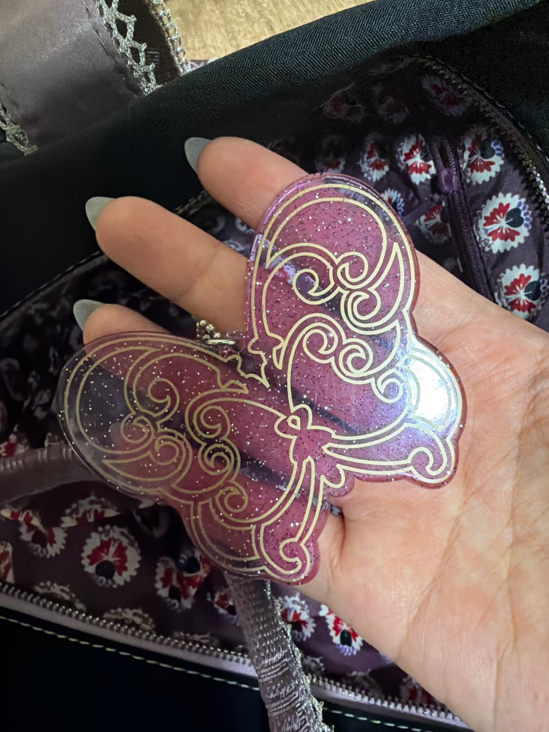 안나수이 토트백 숄더백 상품이미지3