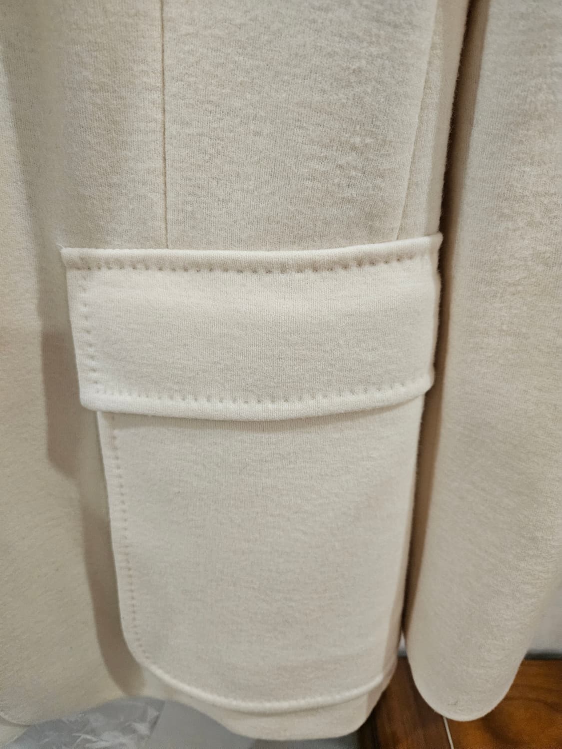 폴로랄프로렌 아이보리 코트블레이져 자켓2사이즈 상품이미지6