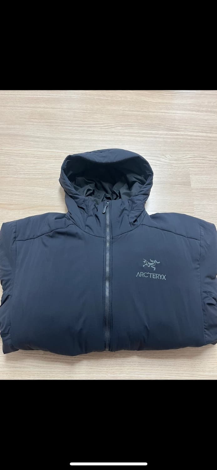 아크테릭스 아톰 후디m 상품이미지1