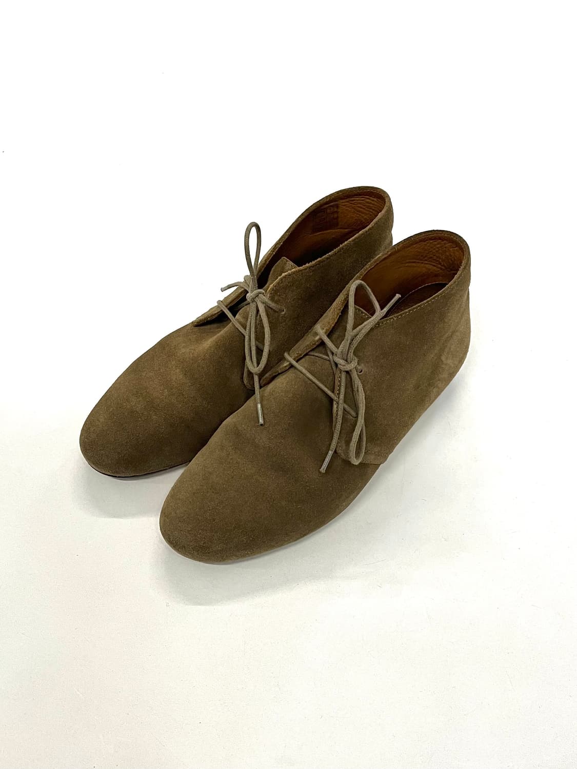 이자벨마랑 스웨이드 처카 부츠 상품이미지2