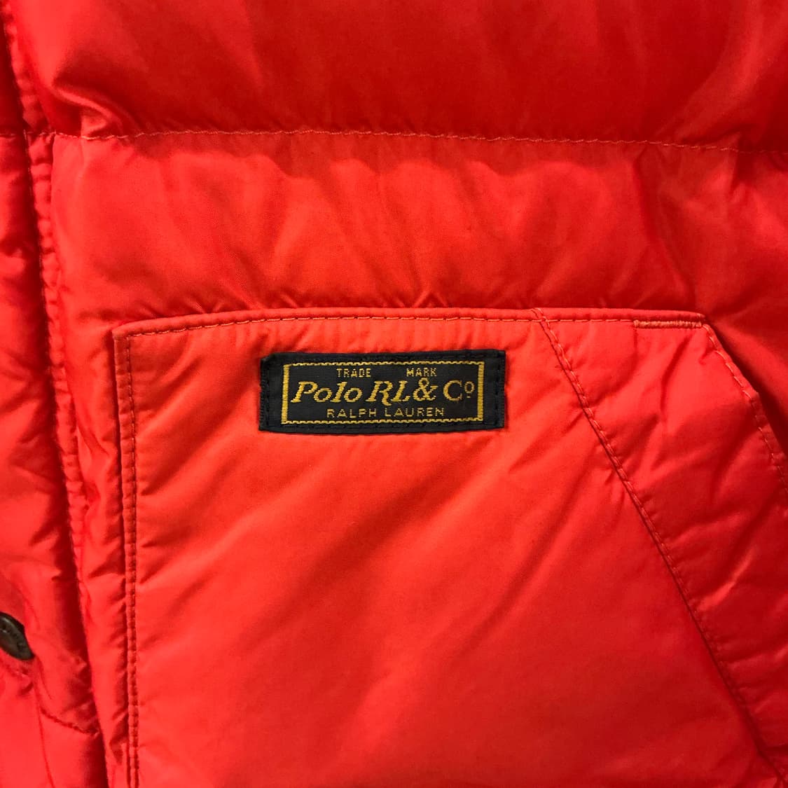 폴로 랄프로렌 다운자켓 상품이미지3
