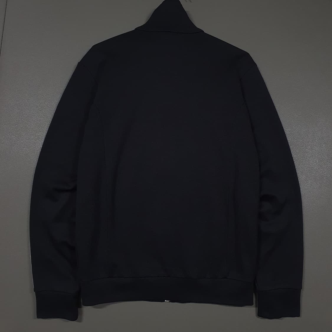 95 (M) 아디다스 유로파 파이어버드 트랙탑 져지 자켓 희귀 벨벳 블랙 상품이미지9