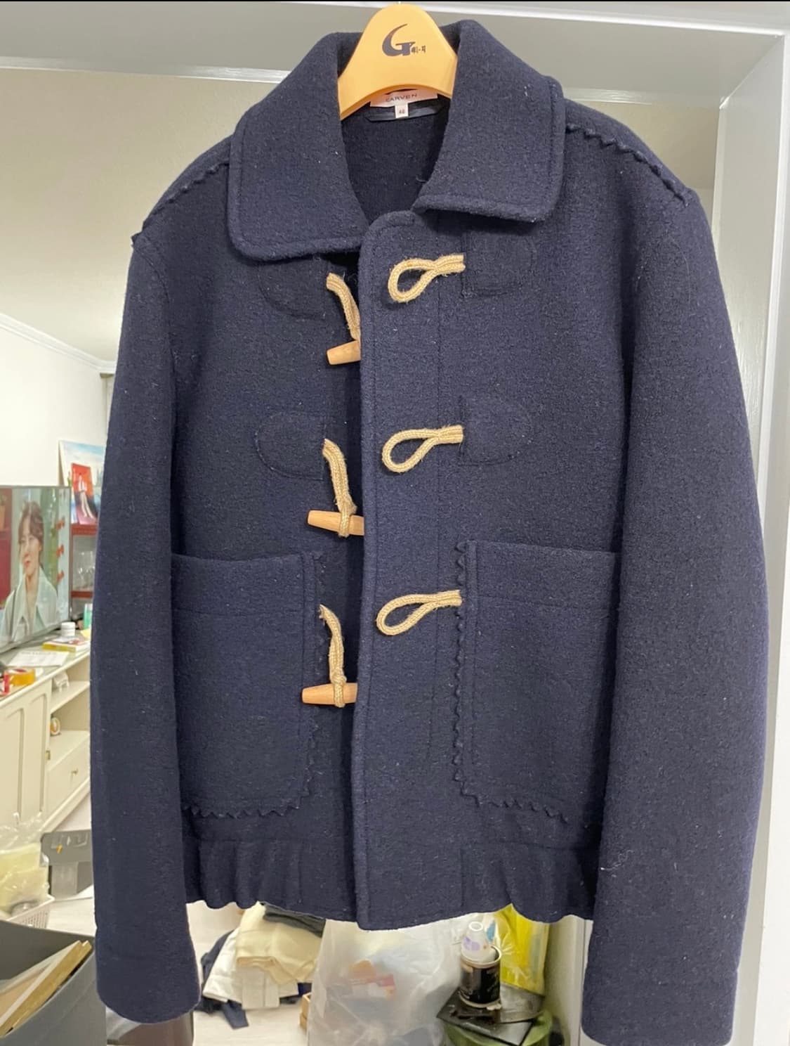 CARVEN 더플자켓 상품이미지1