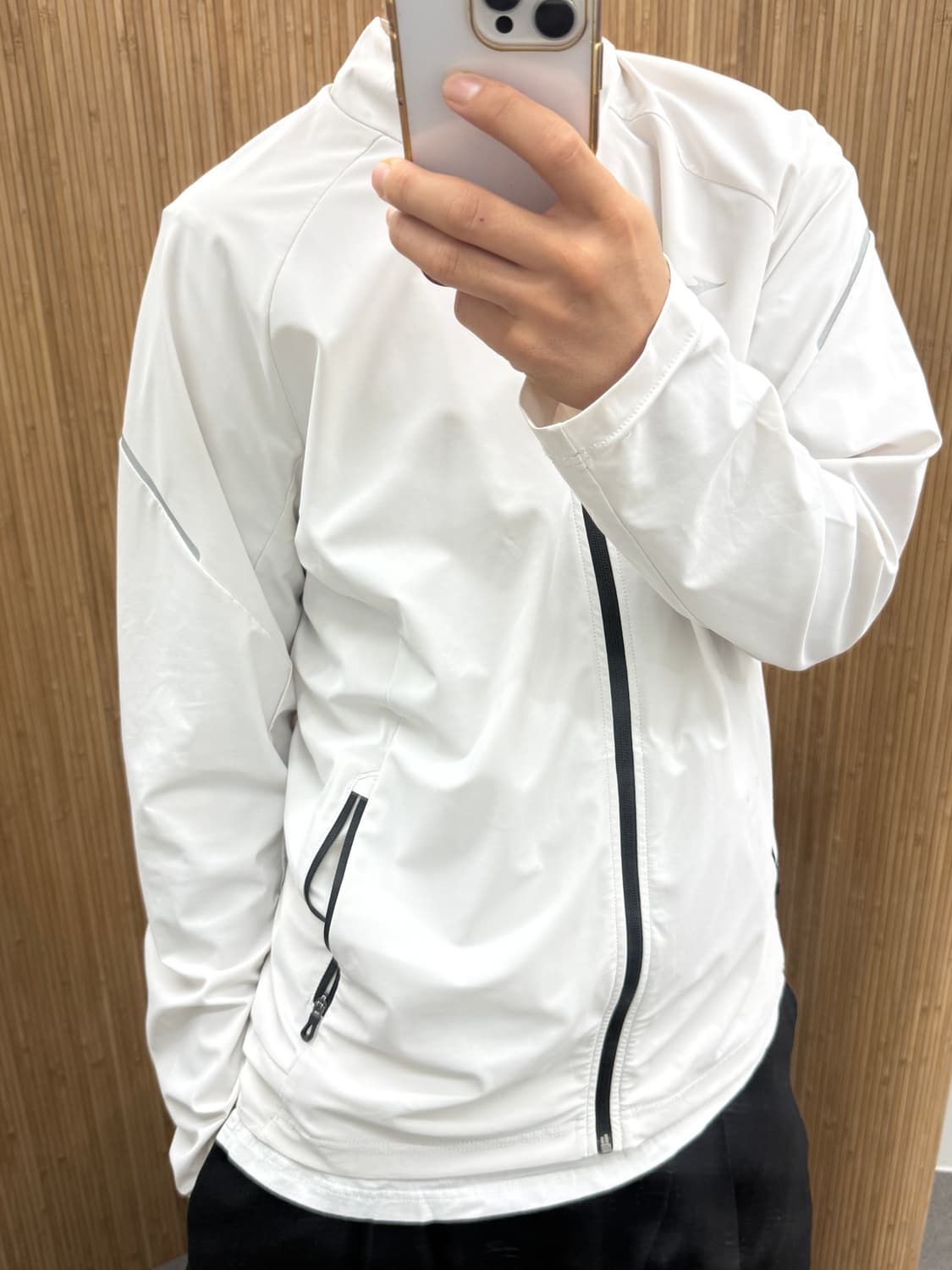빈티지 미즈노 저지 상품이미지2