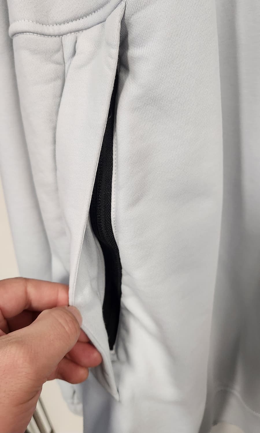 스톤아일랜드 정품 지퍼포켓 맨투맨 3XL 20SS 상품이미지3