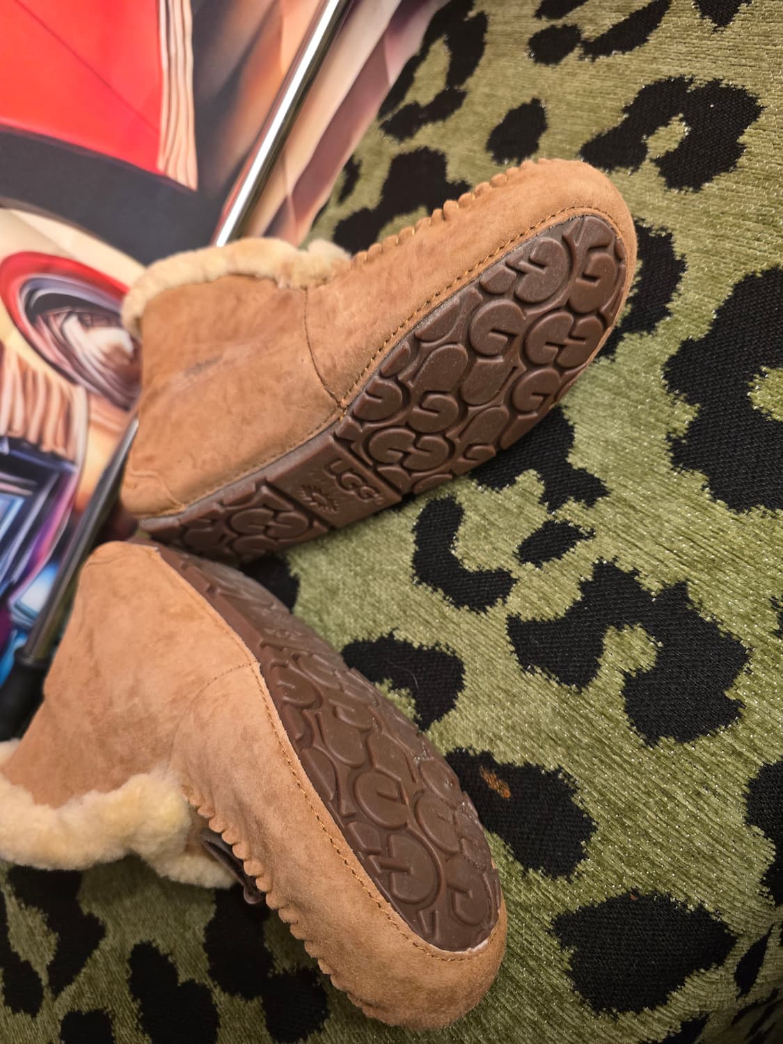 어그 모카신 앤슬리 (UGG Ansley) 상품이미지3