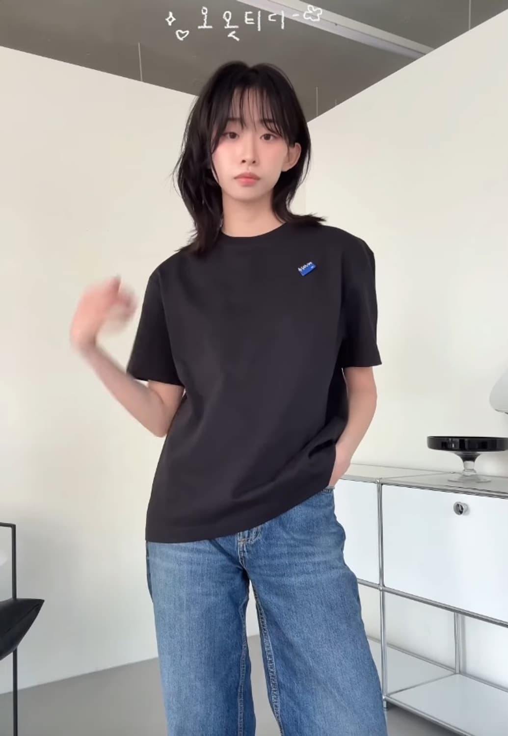 아더에러 반팔 상품이미지1