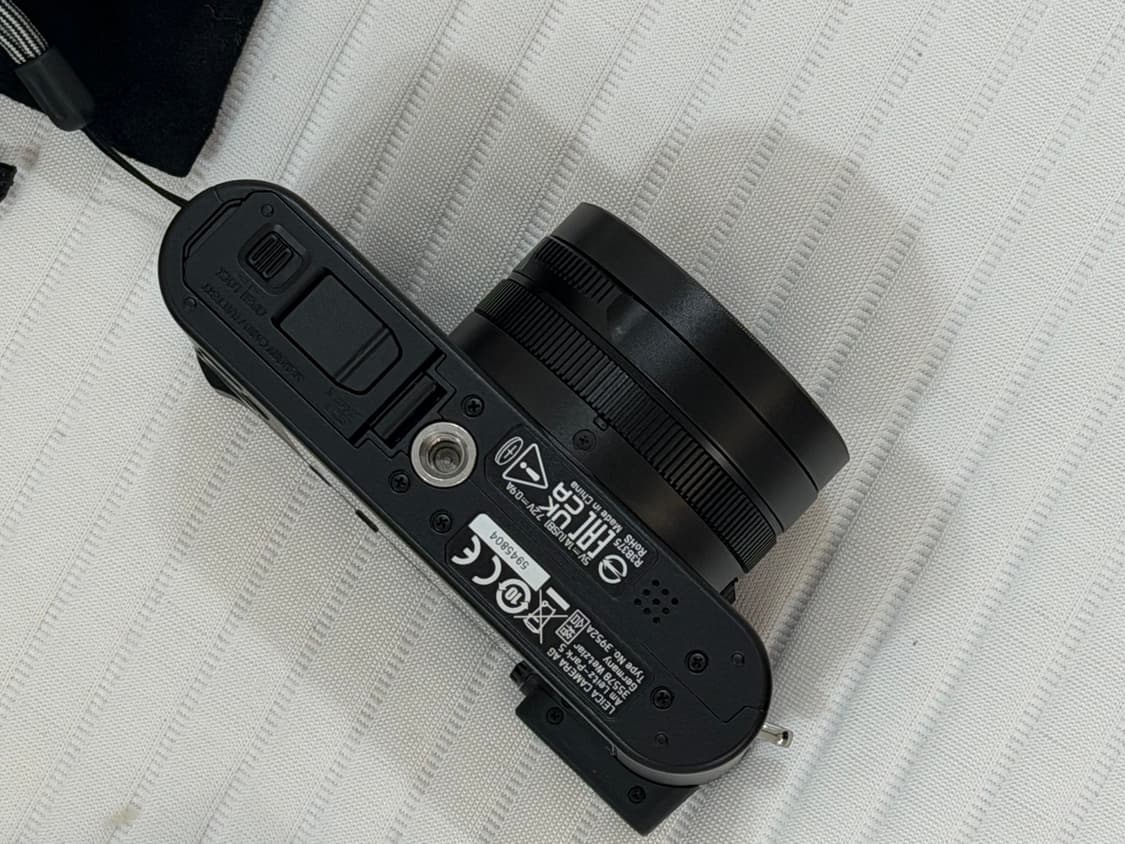 라이카 D-Lux 8 디럭스8 풀박스(25.10구매/300컷 이하 사용) 상품이미지3