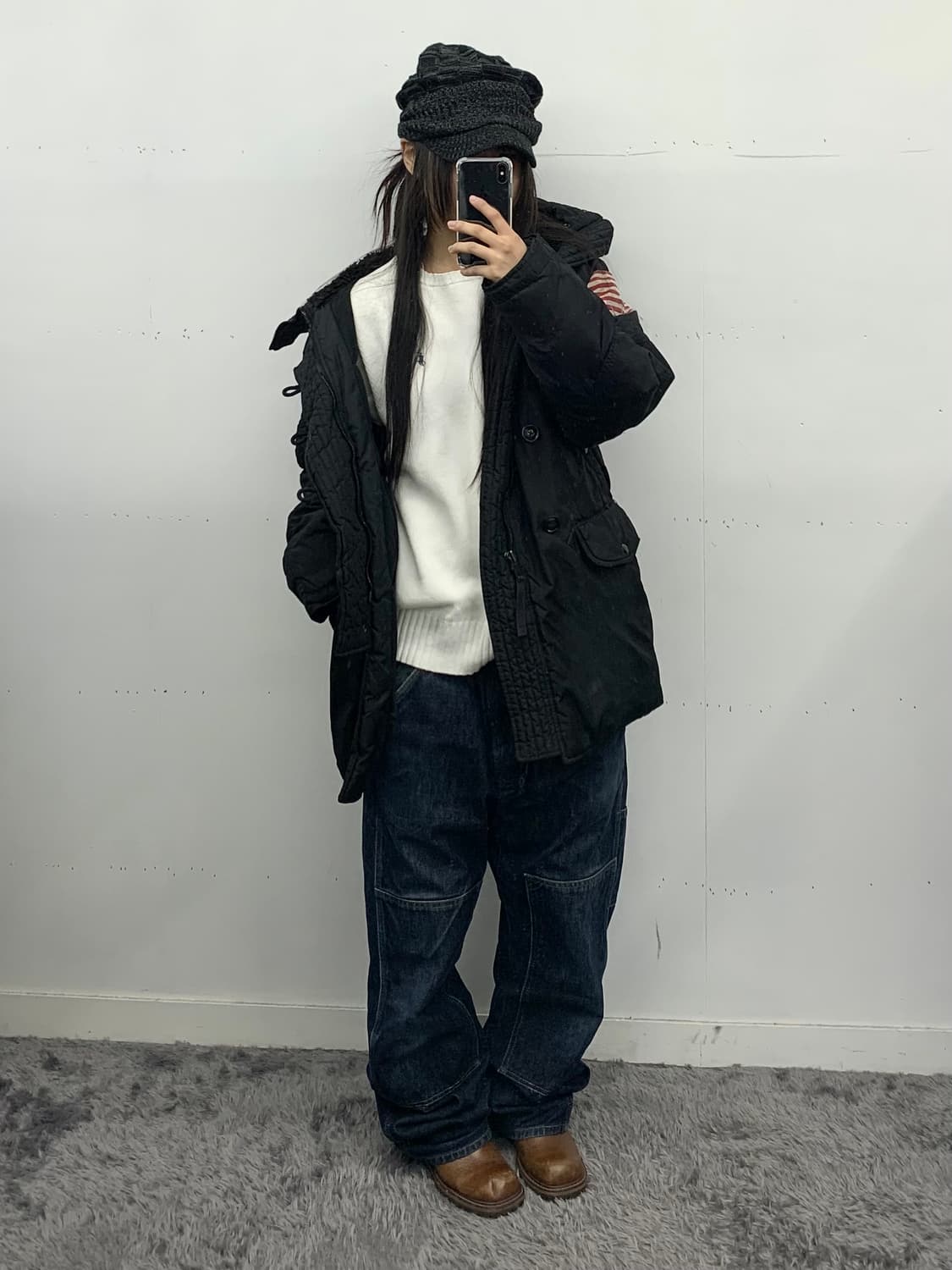 폴로 데님 앤 서플라이 N-3B 상품이미지3