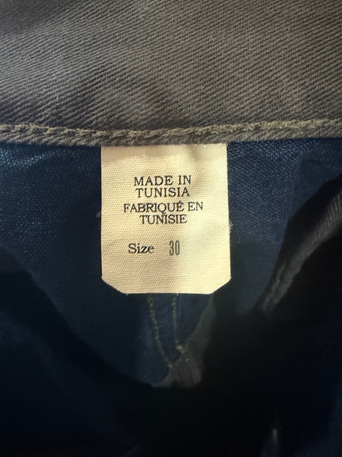 Rrl 더블알엘 밀리터리 유틸리티 데님 쇼츠 M 상품이미지3