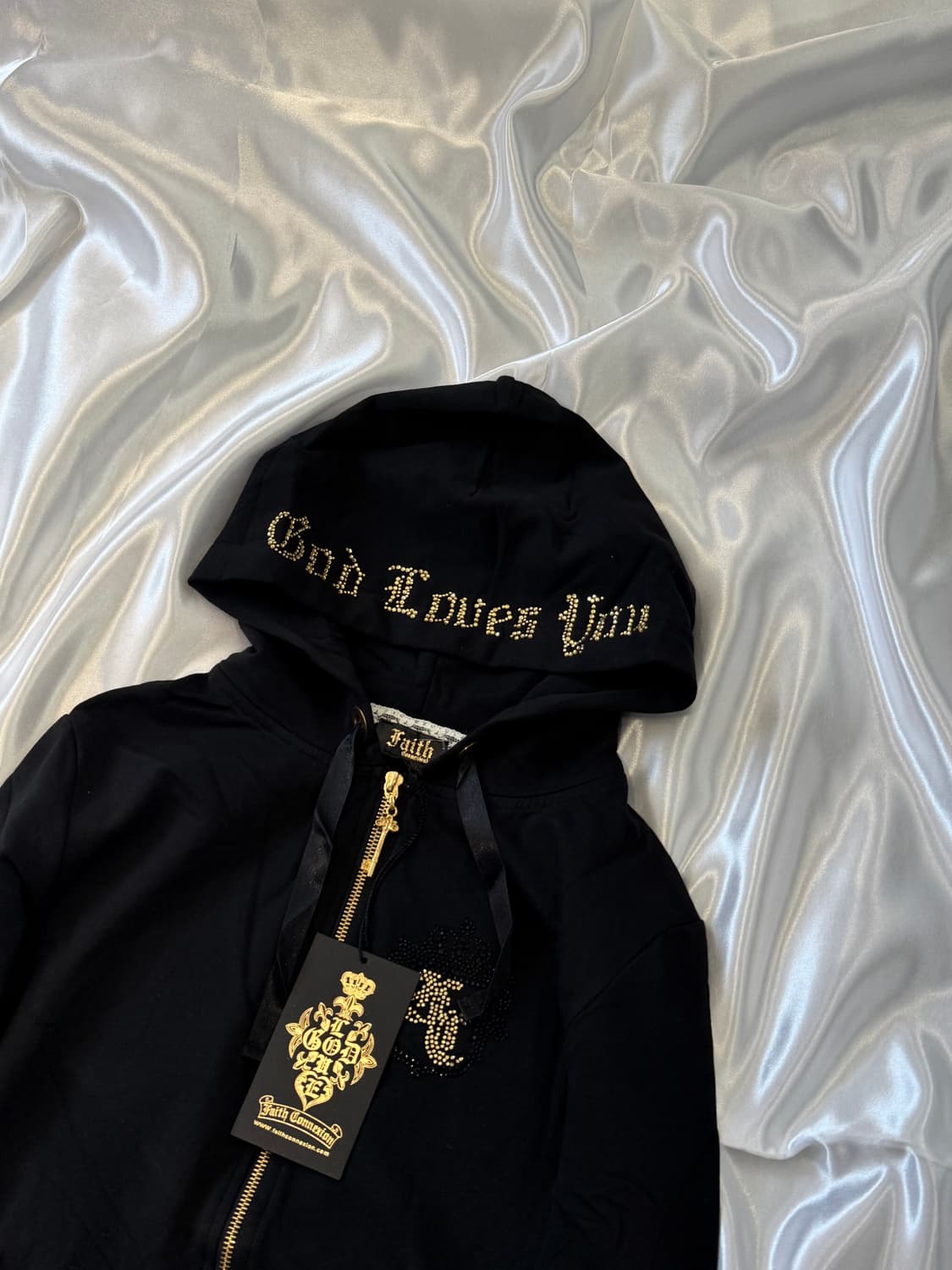 Faith Connexion 후드집업 상품이미지3