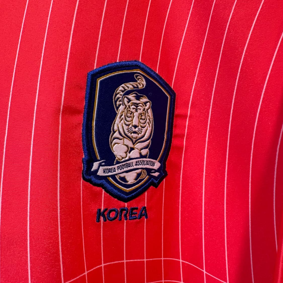 [XL] NIKE 나이키 2002 대한민국 축구 국가대표 유니폼 상품이미지3