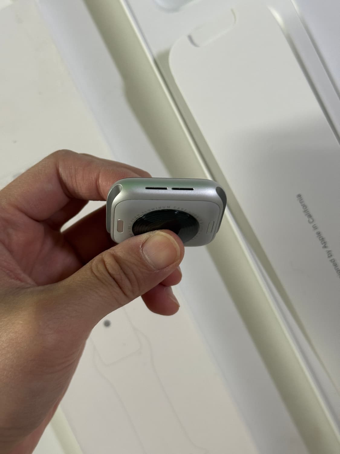 애플워치 se 40mm 풀박스 wifi 상품이미지7