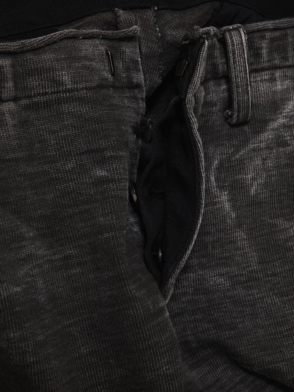 WJK 헤비저지 플레어 팬츠 상품이미지6