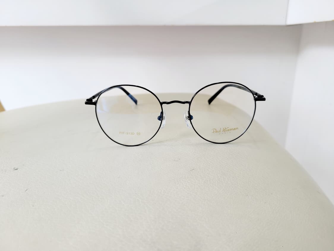 폴휴먼안경(PHF513D 블랙원형) 상품이미지10