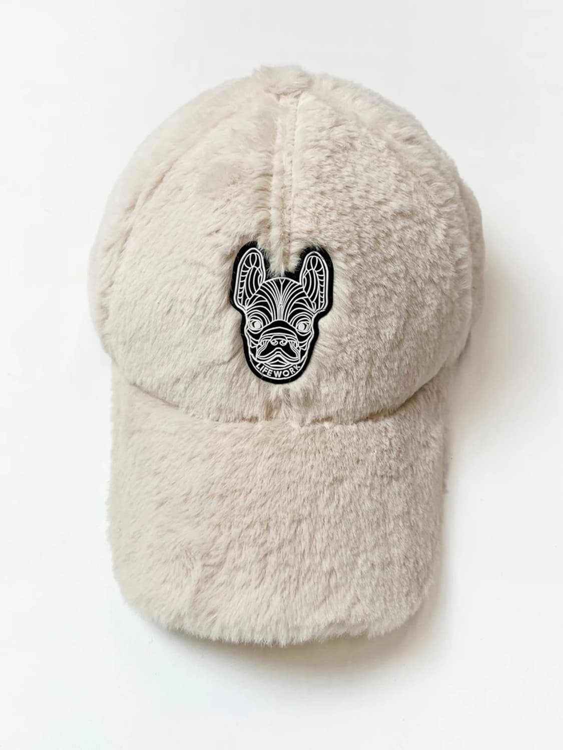 라이프워크 22ALL 덤블 하드 퍼 볼캡 A1447 상품이미지1