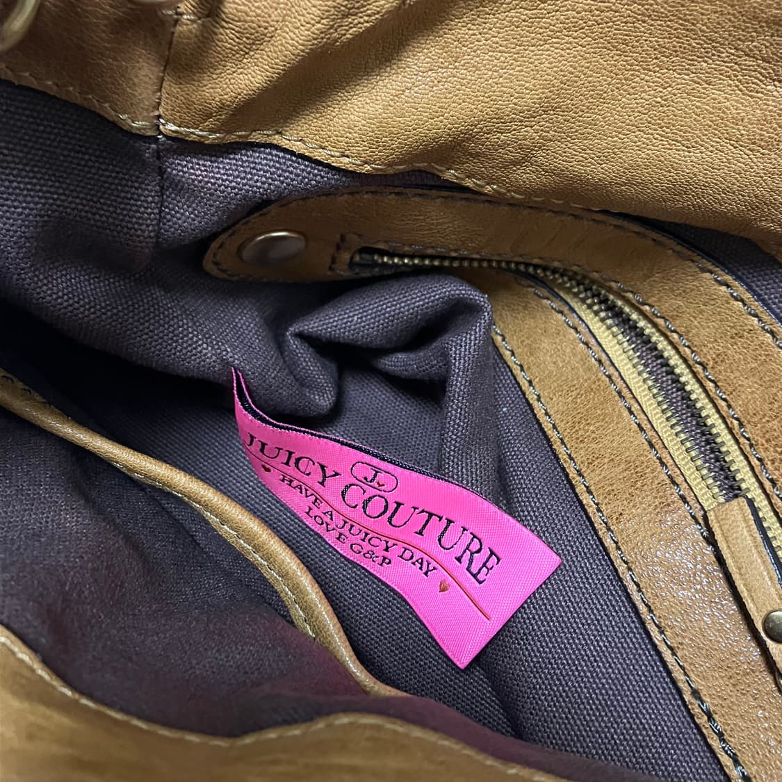 Juicy Couture chain bag 상품이미지5