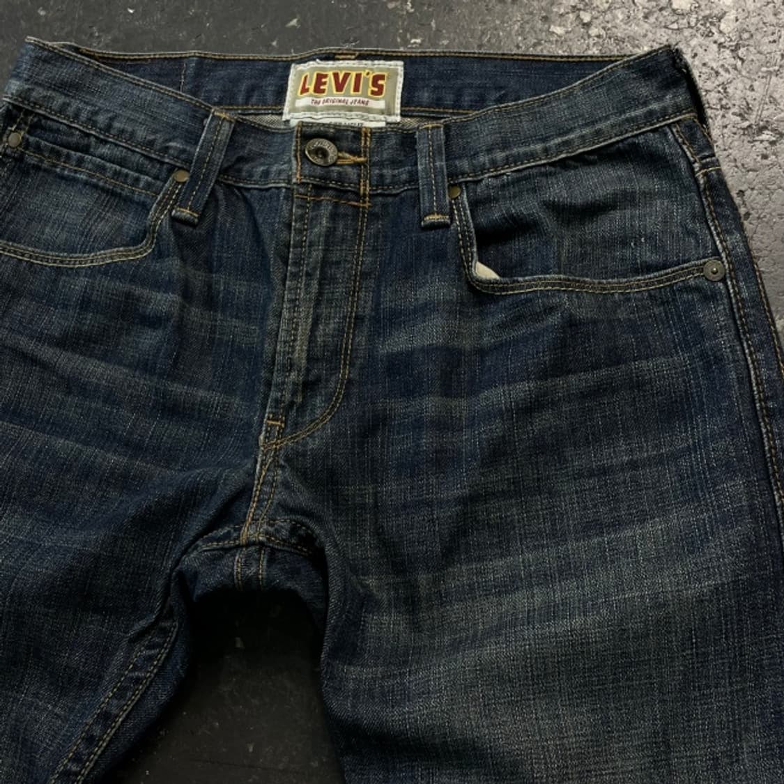 32 리바이스 514 청바지  상품이미지2