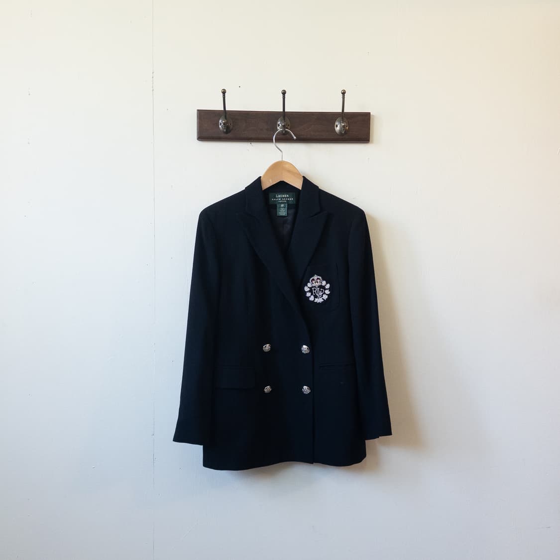 폴로랄프로렌 자카드 더블자켓 상품이미지5