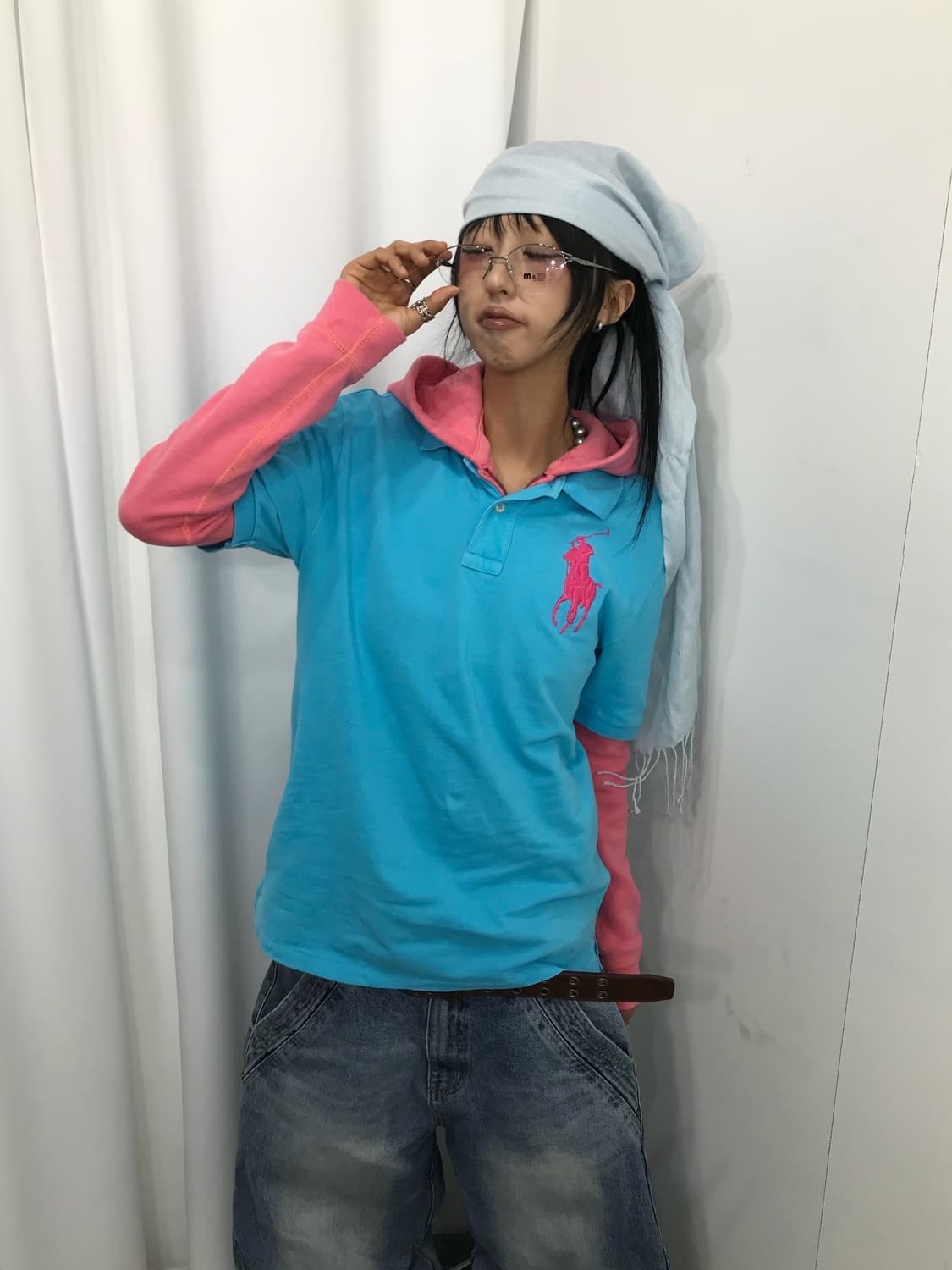 Polo Big Pony PK T-shirt 상품이미지2